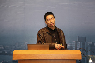 同濟大學建筑設計研究院(集團)有限公司 曾群副總裁