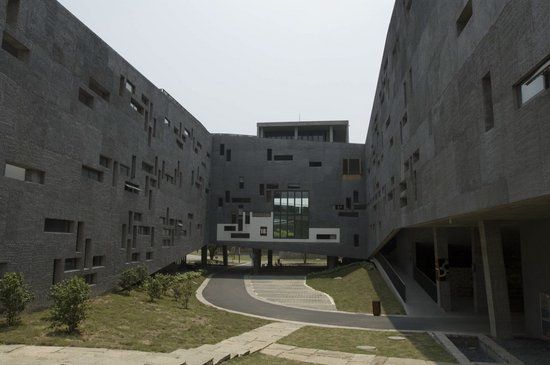 中國建筑師王澍獲“世界建筑界最高獎(jiǎng)”