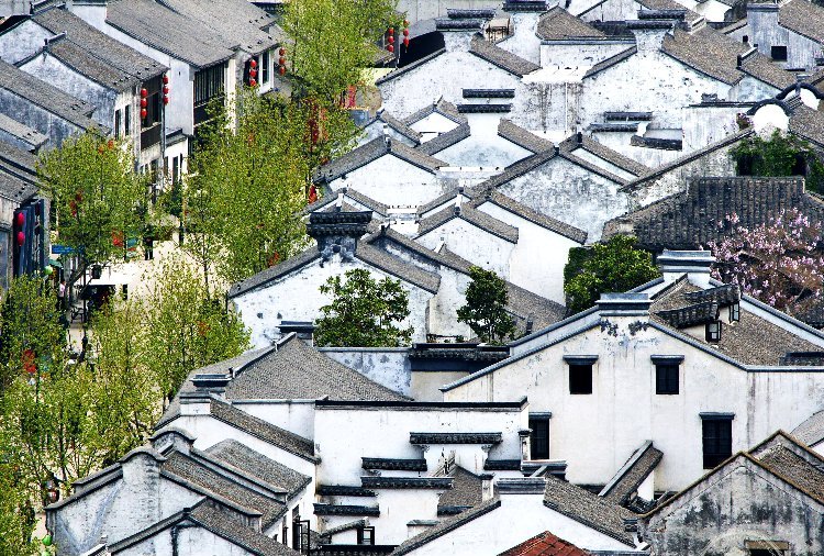 鳥瞰南長街