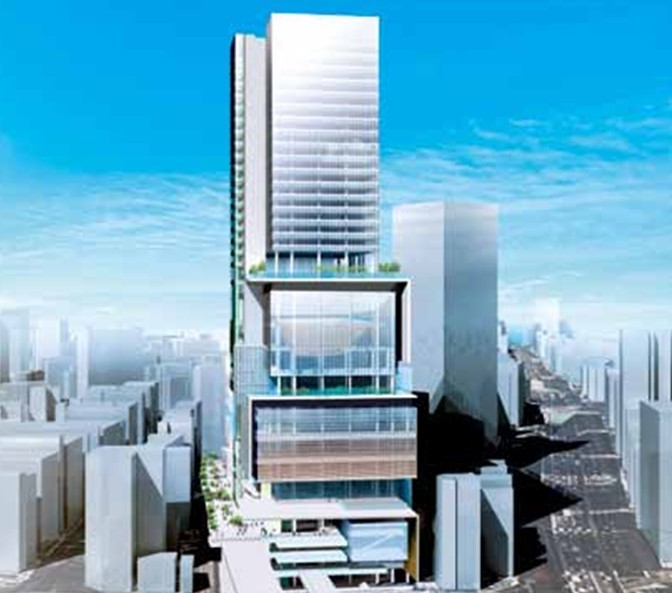 未來從這里出發——澀谷HIKARIE新文化街區綜合開發