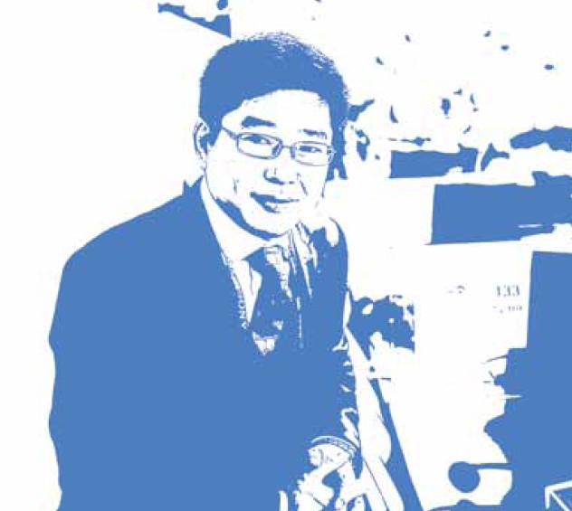 改變成就媒體——訪CCTV著名主持人、足球評論員劉建宏