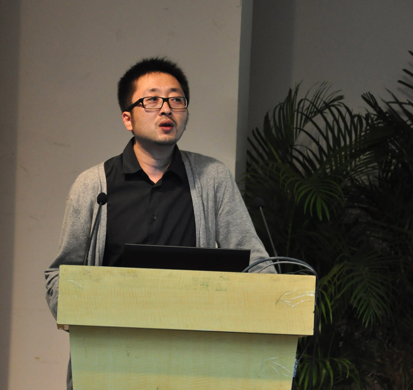 2013.10.11鄉村“七”望論壇，穆鈞：授之以漁，本土營造