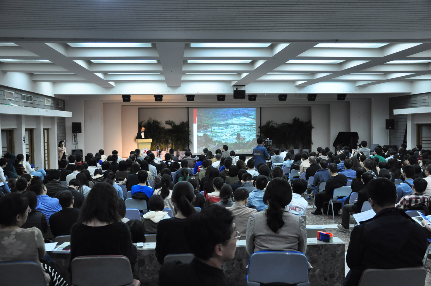 2013.10.11鄉村“七”望論壇開場及短片
